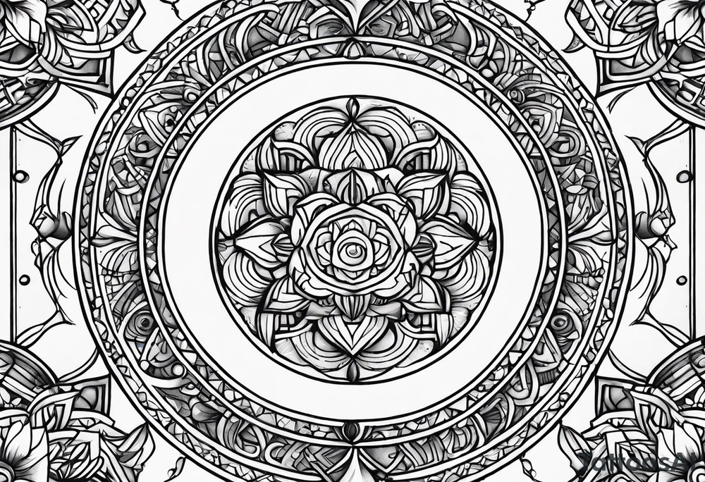 cornwall tattoo idea