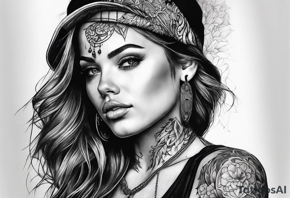 Badass tattoo idea