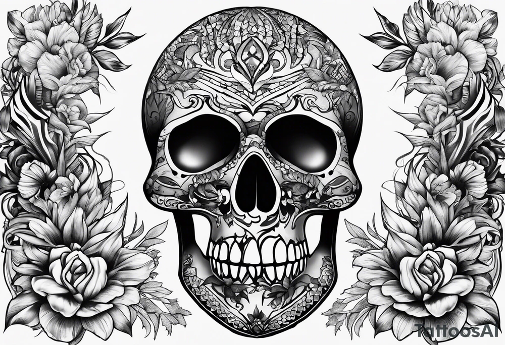 Giglio island tattoo idea