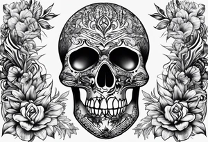 Giglio island tattoo idea