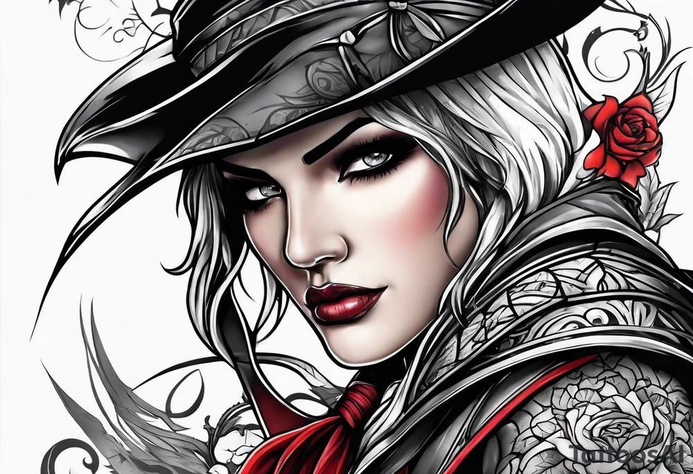 Assassin tattoo idea