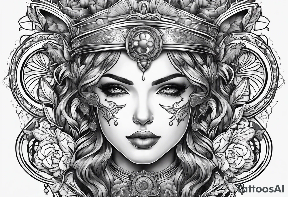 Nursing tattoo idea