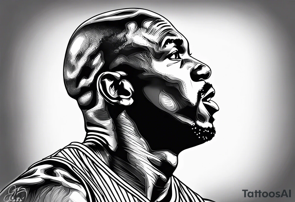 michael jordan tattoo tattoo idea