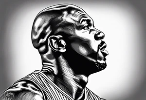 michael jordan tattoo tattoo idea