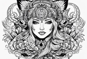 the bouncing souls tattoo idea