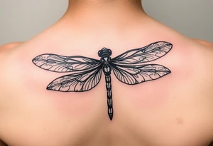 anishinaabe dragonfly tattoo idea