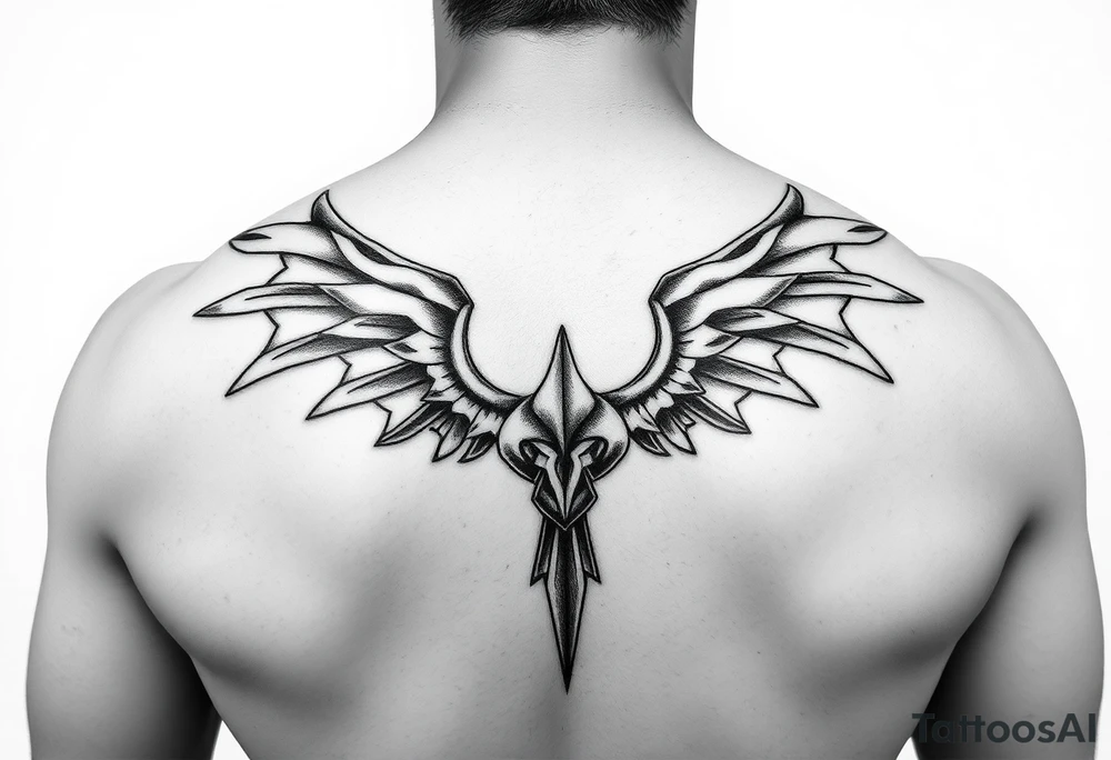 Staten Island new york tattoo idea