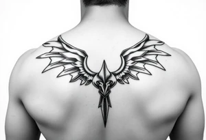 Staten Island new york tattoo idea