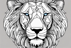 Valhalla valknut shield sword dragon axe barbed wire tattoo idea