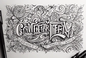 Same shit diferent day tattoo idea