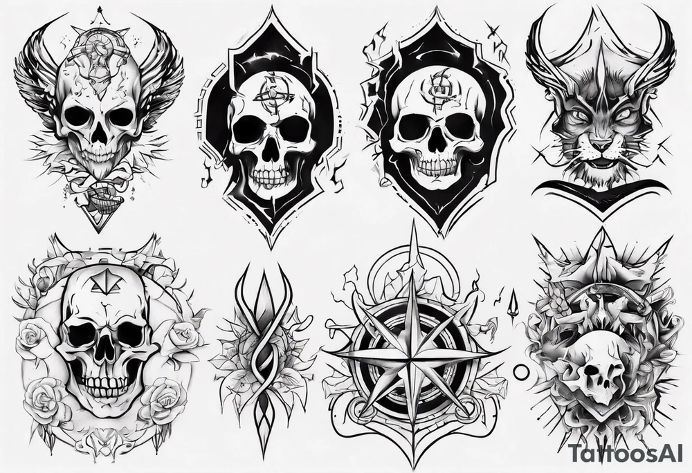  tattoo idea