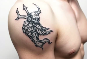 Tartarus greek godes tattoo idea
