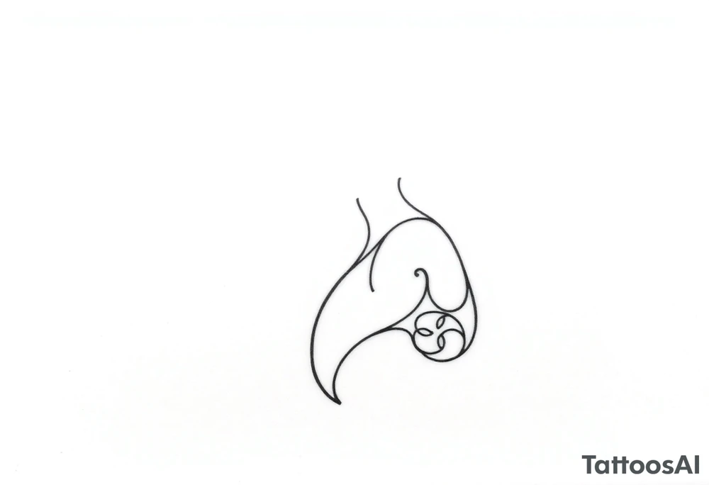 Mary "Adwoa" Mensah, RIP Godmummy, 21/07/1958 - 28/07/2023 tattoo idea