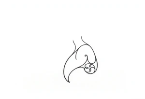 Mary "Adwoa" Mensah, RIP Godmummy, 21/07/1958 - 28/07/2023 tattoo idea
