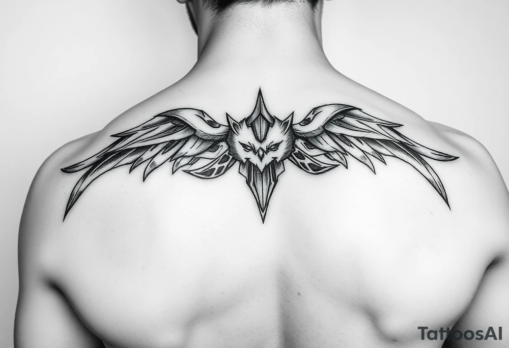 Swat tattoo idea