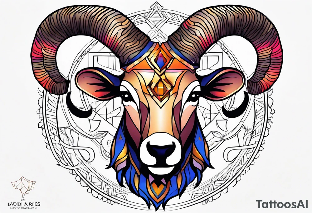 David, Aries, Mississippi tattoo idea