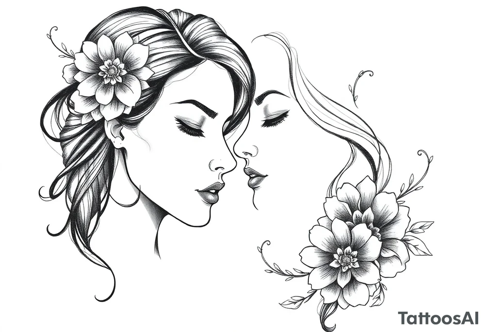 Domestic abuse survivor tattoo idea