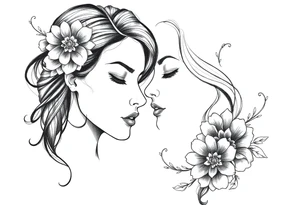 Domestic abuse survivor tattoo idea