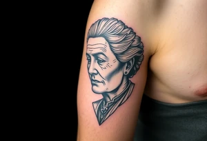 Make one about my grandmother she was called bebo tattoo idea