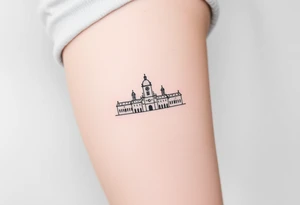 Bucharest tattoo idea