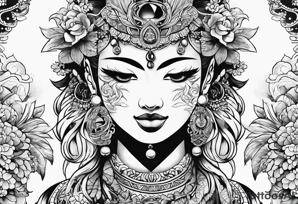 Pura vida tattoo idea