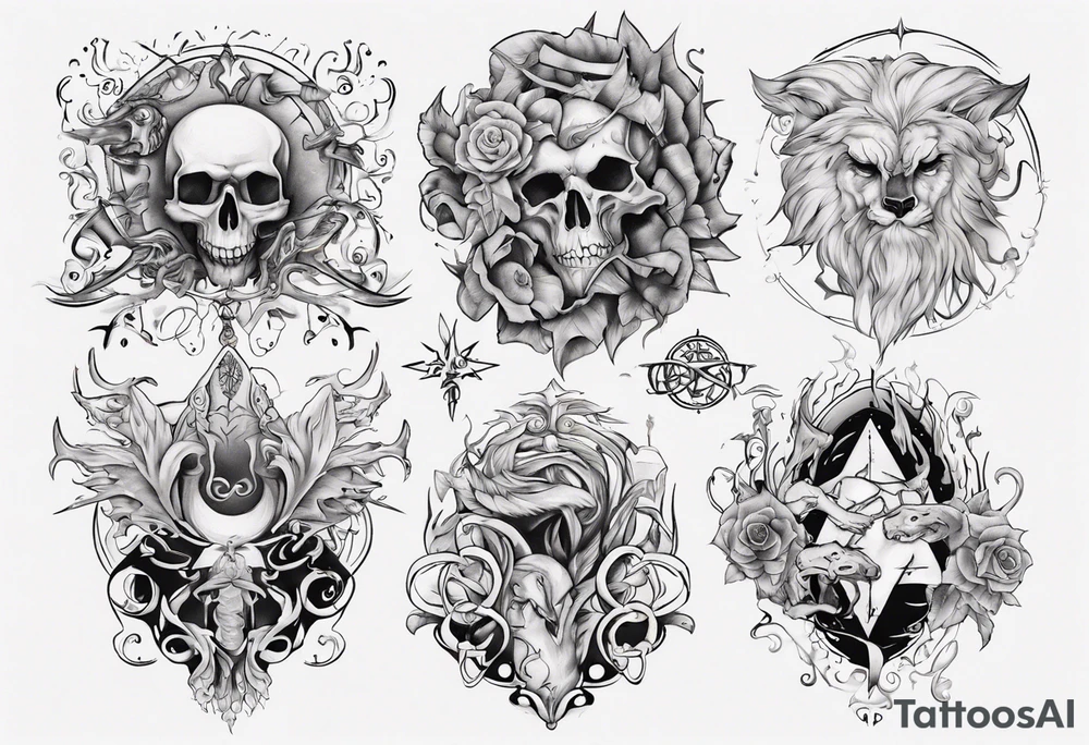 griffith tattoo idea
