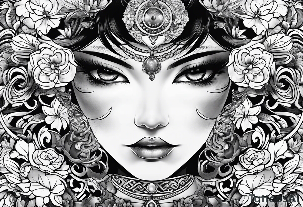 Makes an image that with or a ring tattoo idea