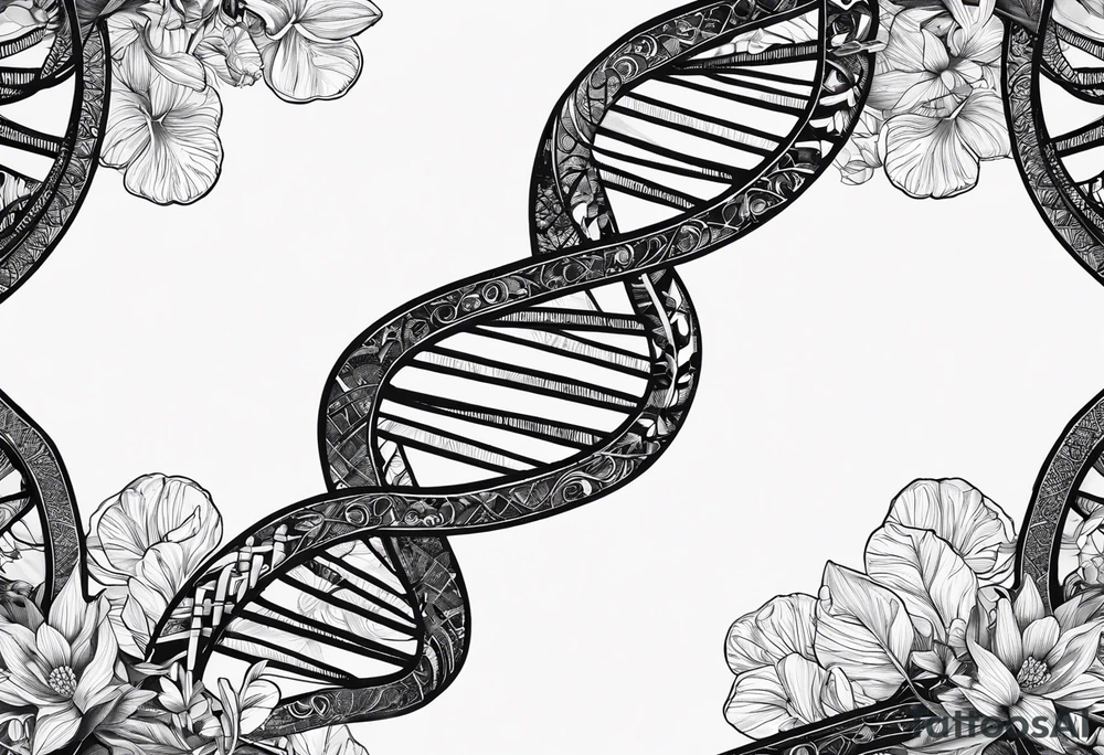 DNA helix made from root.
add leaf
ADAM creation tattoo idea DNA helix made from root.
add leaf
ADAM creation tattoo idea