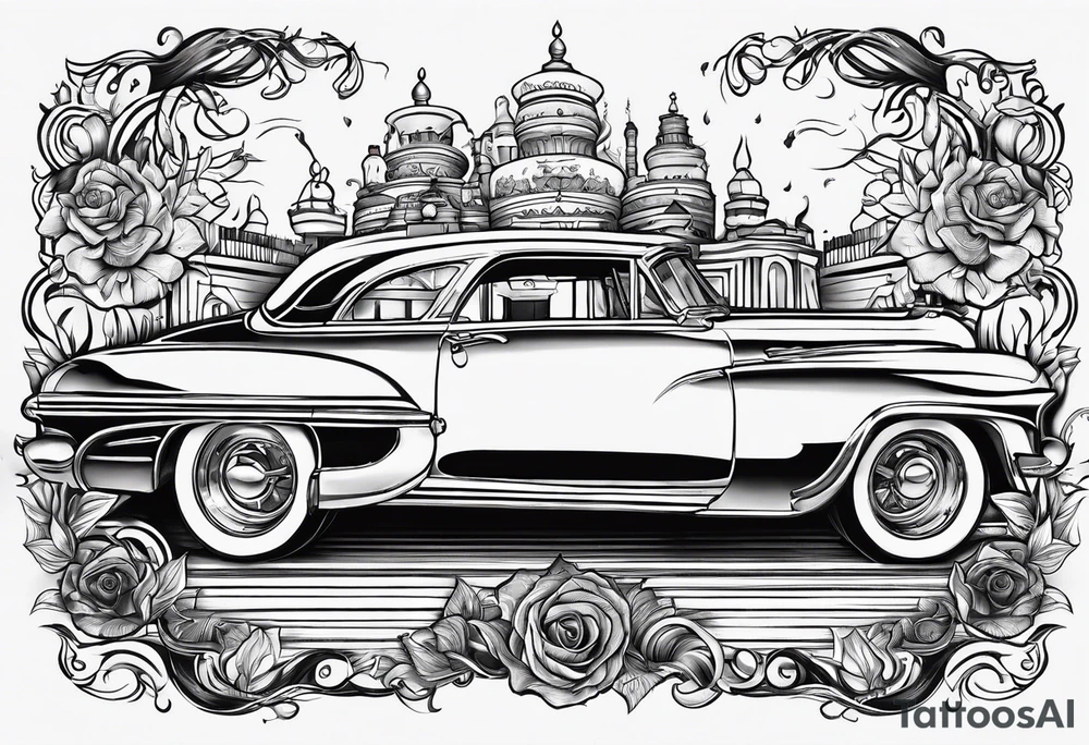 Something that will remind me to fill my wife’s love tank tattoo idea