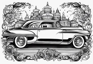 Something that will remind me to fill my wife’s love tank tattoo idea
