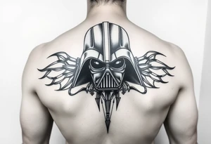 Star wars tattoo idea