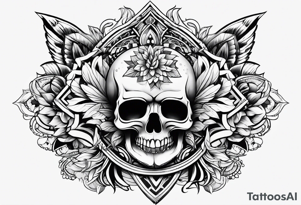 ramattra tattoo idea