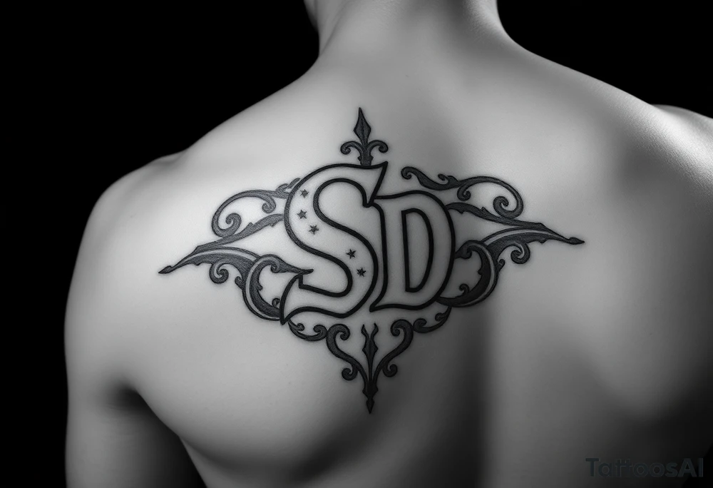 I. Want. À sd logo mlb tattoo idea