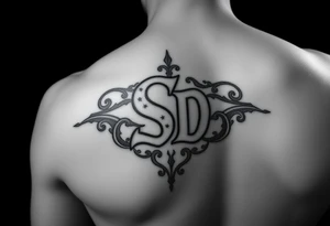 I. Want. À sd logo mlb tattoo idea