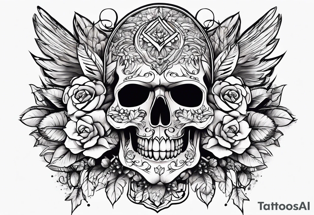 GenX OG tattoo idea
