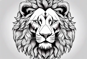 Libra, Aquarius and Pisces tattoo idea