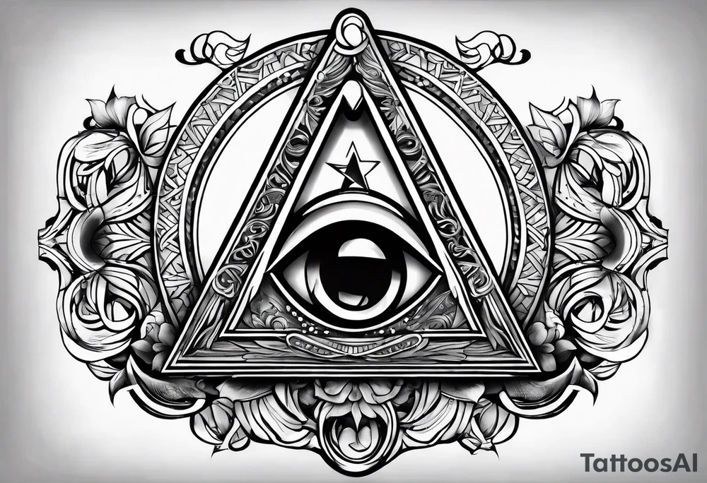 masonic tattoo idea