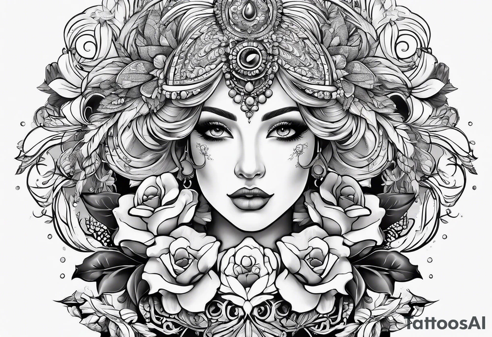 family tattoo idea