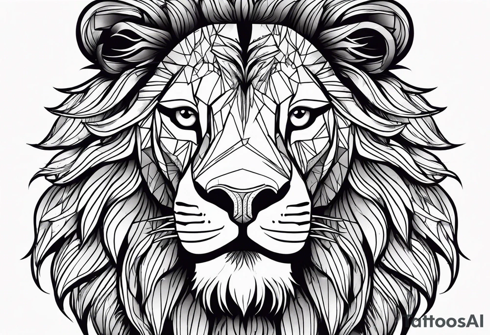 Lonesome samurai standing behind a Tori gate depicting memento mori and cherry blossom leaves falling around him tattoo idea