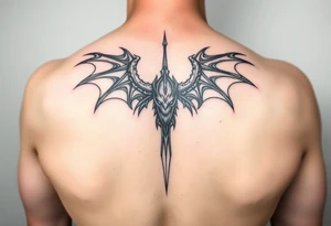 Nazgul tattoo idea