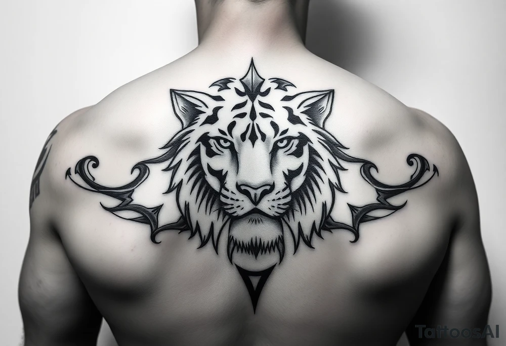 born 1970 starsign leo army service poloicing service overseas oprations family my personailty tattoo idea