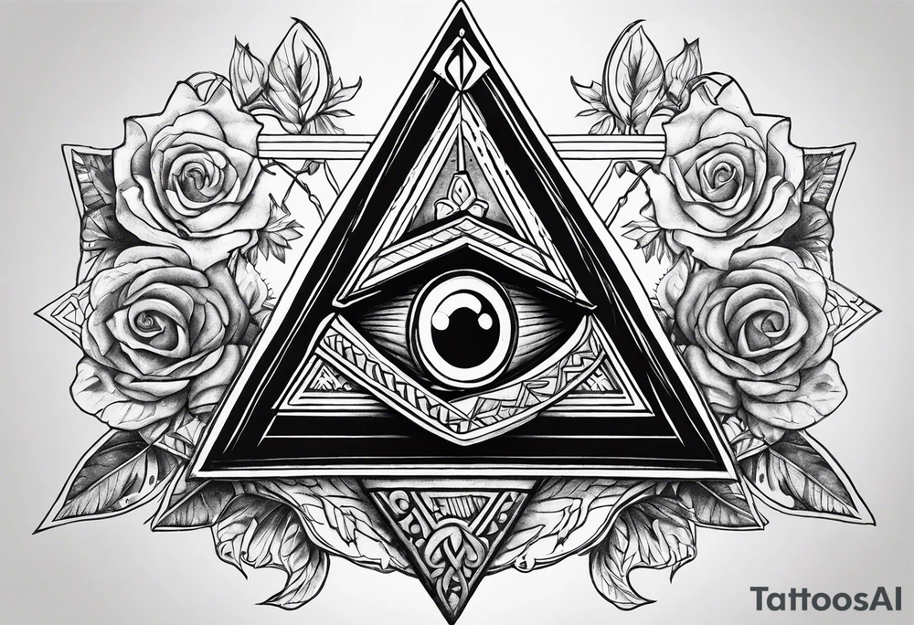 Masonic tattoo idea