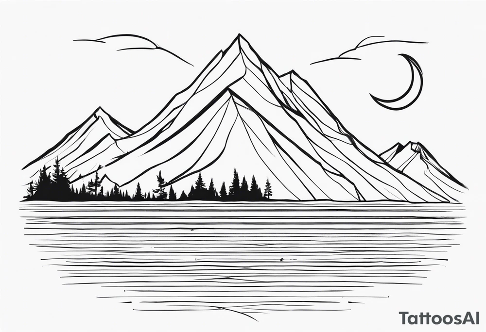 Lakelyn tattoo idea