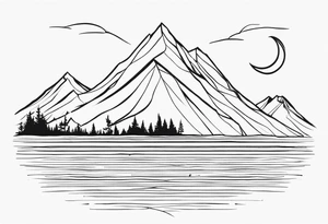 Lakelyn tattoo idea