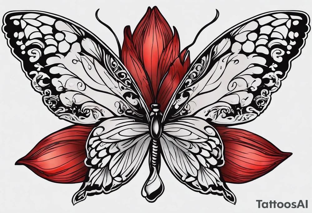 Tato di leher samping di bawah telinga, tatonya tulisan Tonores dalam bahasa jepang tattoo idea
