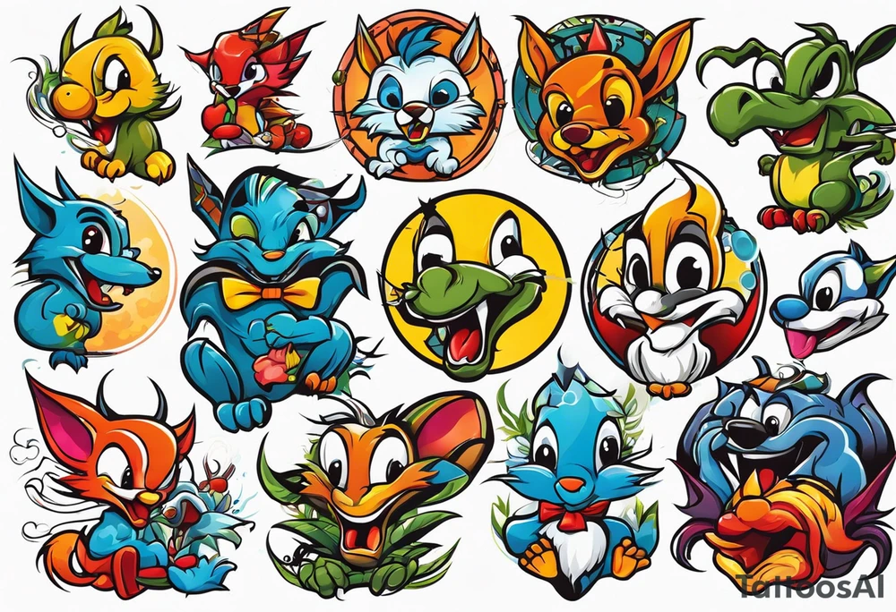 15ent tattoo idea