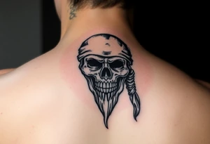 “Life is pain, Highness. Anyone who says differently is selling something.” 
With a small Dread Pirate Roberts Mask tattoo idea