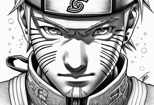 naruto sembl tattoo idea