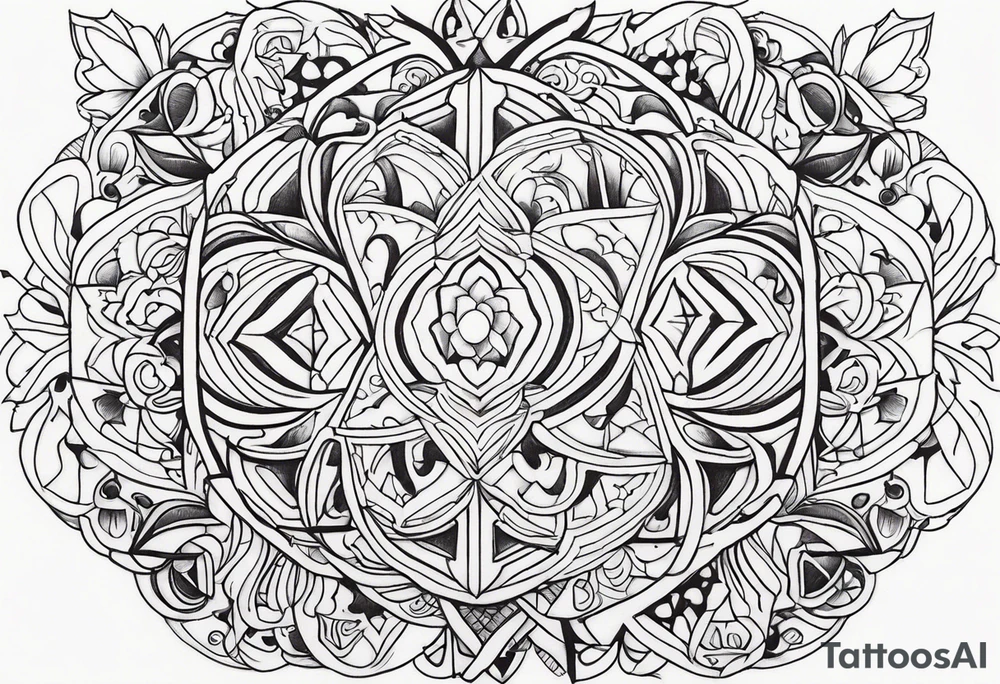 family tattoo idea