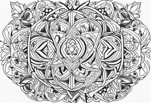 family tattoo idea